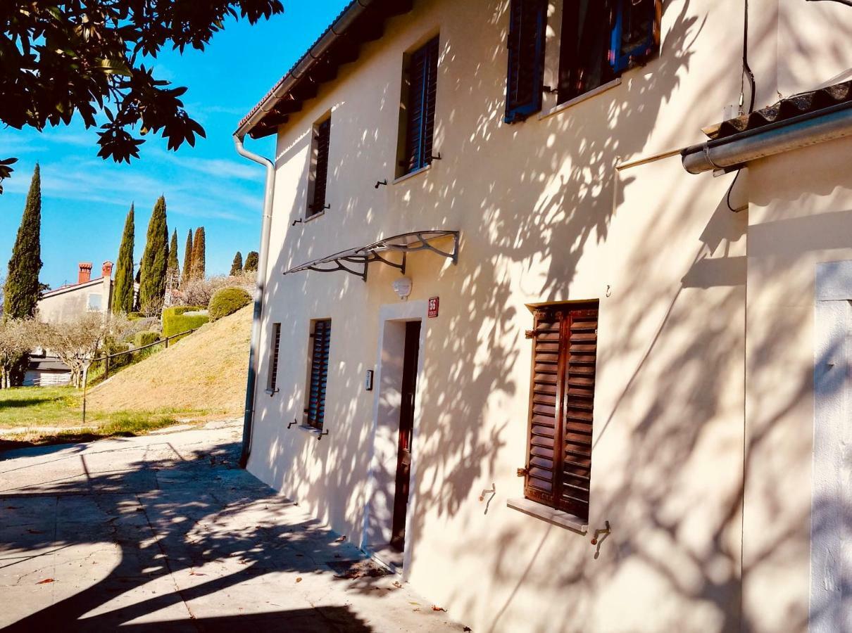 Quiet Getaway House Villa Sečovlje Екстериор снимка