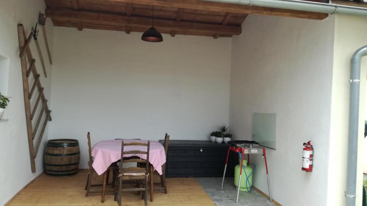 Quiet Getaway House Villa Sečovlje Екстериор снимка